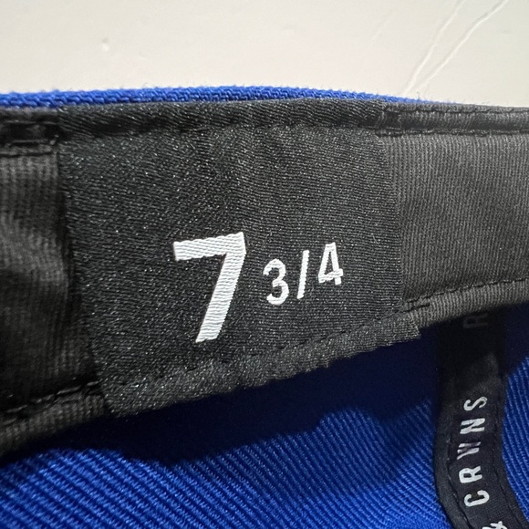 Rings & Crowns Accessories Rings Crowns Fitted Hat Negro League Santurce Poshmark